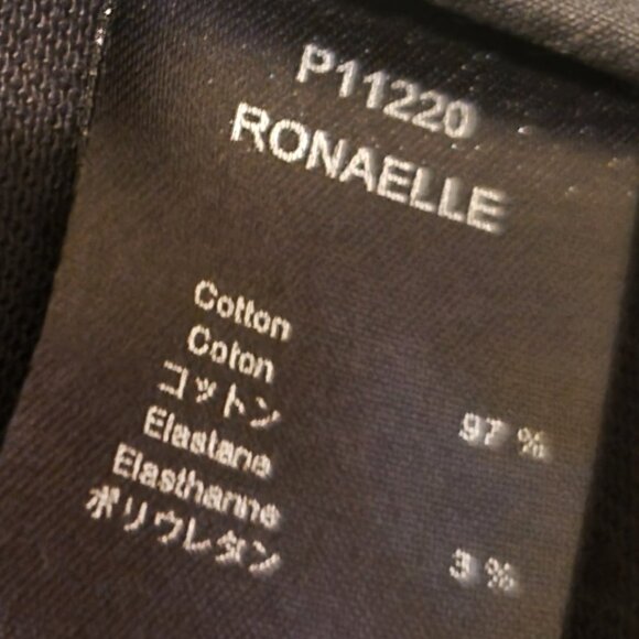 Denim Vest - Anne Fontaine - Picture 12 of 12